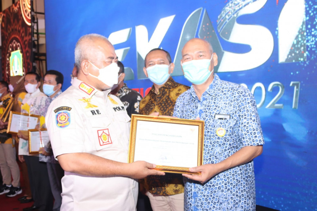  WALI KOTA BEKASI BUKA PENYELENGGARAAN BEKASI INNOVATION WEEK 2021