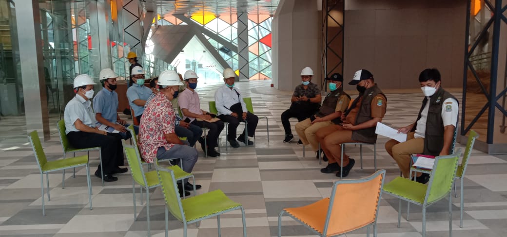 PERMOHONAN SERTIFIKAT LAIK FUNGSI (SLF)