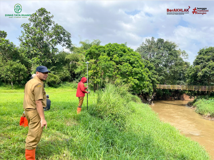  Verifikasi Tempat Pemakaman Umum (TPU) Jatisari