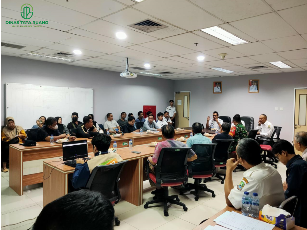  Sosialisasi Pembangunan Pedestrian di Sepanjang Jl. Sudirman