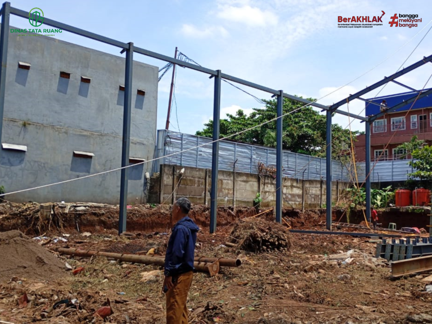  Monitoring Bangunan di Wilayah Kec. Jatisampurna dan Kec. Pondok Melati