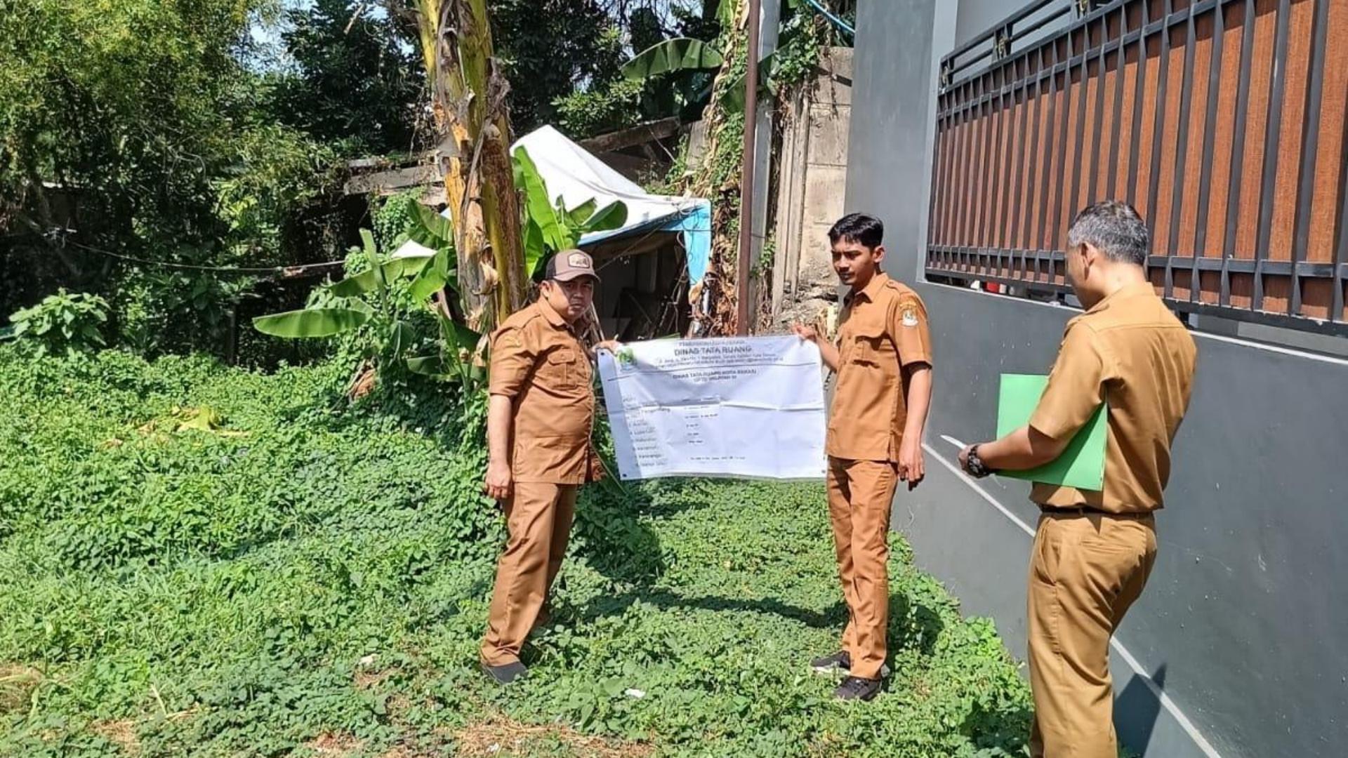  Monitoring dan Pemeriksaan Lahan PSU di Kota Bekasi